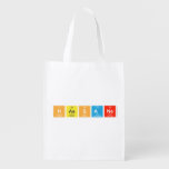 Hassane  Reusable Bag Reusable Grocery Bags