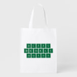 Happy
 Birthday
 Allison  Reusable Bag Reusable Grocery Bags