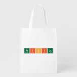Pricila  Reusable Bag Reusable Grocery Bags