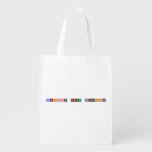 Camille dane navacilla  Reusable Bag Reusable Grocery Bags