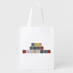 Luis
 Tuesta
 Vásquez  Reusable Bag Reusable Grocery Bags