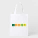 ENCINAS  Reusable Bag Reusable Grocery Bags