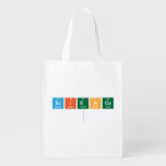 Science
   Reusable Bag Reusable Grocery Bags