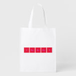 jazzy  Reusable Bag Reusable Grocery Bags