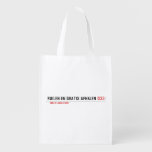 Ruilen en gratis afhalen  Reusable Bag Reusable Grocery Bags