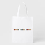 Dope fresh nation  Reusable Bag Reusable Grocery Bags