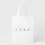 JULIA  Reusable Bag Reusable Grocery Bags