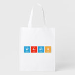 Warmth  Reusable Bag Reusable Grocery Bags