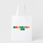 Exothermic
  #HOT  Reusable Bag Reusable Grocery Bags