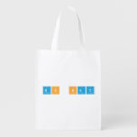Ms Hay  Reusable Bag Reusable Grocery Bags