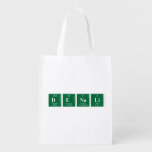 Denali    Reusable Bag Reusable Grocery Bags