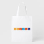 CHIMICA  Reusable Bag Reusable Grocery Bags
