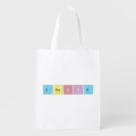 Gracie  Reusable Bag Reusable Grocery Bags