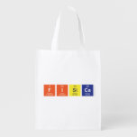 fisica  Reusable Bag Reusable Grocery Bags