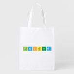 Potassium  Reusable Bag Reusable Grocery Bags
