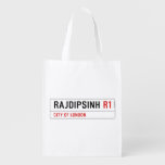 RAJDIPSINH  Reusable Bag Reusable Grocery Bags