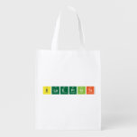 Blueprints  Reusable Bag Reusable Grocery Bags