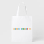 Happy Valentine's  Reusable Bag Reusable Grocery Bags