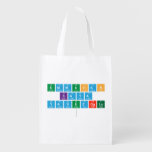 UMMUHAN
 Kaya
 Yavuzoglu
   Reusable Bag Reusable Grocery Bags