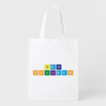 Sidra
 Souliman  Reusable Bag Reusable Grocery Bags