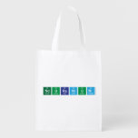 Nduranium  Reusable Bag Reusable Grocery Bags