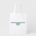 ChallyzeeHowell
 love
 you  Reusable Bag Reusable Grocery Bags