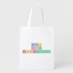 ERICA
 IKA 
 SULISTYANI  Reusable Bag Reusable Grocery Bags