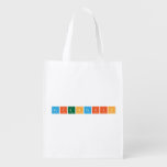 Scientific  Reusable Bag Reusable Grocery Bags