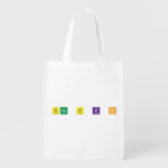 Team B K S   Reusable Bag Reusable Grocery Bags