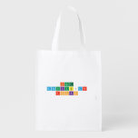 FACT
 MAGUKUBJANE
 ROCKS
 «««»»»  Reusable Bag Reusable Grocery Bags