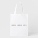 Proseminar Allgemeine Chemie  Reusable Bag Reusable Grocery Bags