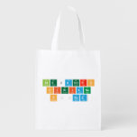 Alejandro
 Cipriano
 Pérez  Reusable Bag Reusable Grocery Bags