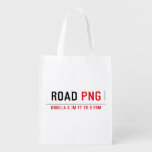 ROAD  Reusable Bag Reusable Grocery Bags
