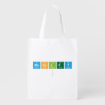 Moseley
   Reusable Bag Reusable Grocery Bags