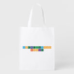 Congratulations 
 Brooke  Reusable Bag Reusable Grocery Bags