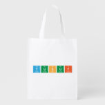 YUSUF  Reusable Bag Reusable Grocery Bags