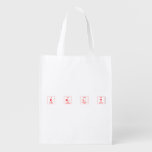 C a l y  Reusable Bag Reusable Grocery Bags