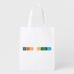 Eric perez  Reusable Bag Reusable Grocery Bags