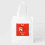 R  Reusable Bag Reusable Grocery Bags