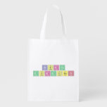Burcu
 Durduran  Reusable Bag Reusable Grocery Bags