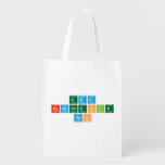 Eda
 Ogretmenle 
 Fen  Reusable Bag Reusable Grocery Bags