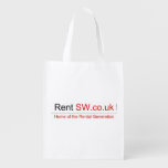 Rent  Reusable Bag Reusable Grocery Bags