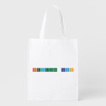 Cleveland Cavs  Reusable Bag Reusable Grocery Bags