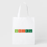 Gabriela  Reusable Bag Reusable Grocery Bags