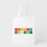 Richard
 Pasquale  Reusable Bag Reusable Grocery Bags