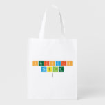 Periodic
 Table
   Reusable Bag Reusable Grocery Bags
