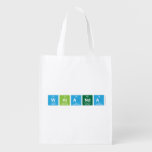 WALANDA  Reusable Bag Reusable Grocery Bags