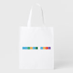 Awesome Work  Reusable Bag Reusable Grocery Bags