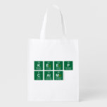 Keep
 c|alm  Reusable Bag Reusable Grocery Bags