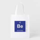 Be  Reusable Bag Reusable Grocery Bags